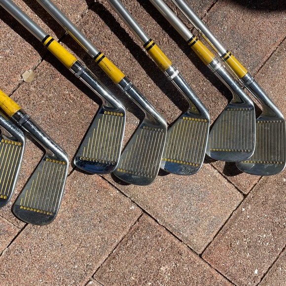 Wilson Golf Set 10 Pc Patty Berg Edition In Right Handed - Picture 12 of 15